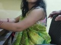 Indian hot Receptionist amazing XXX hot sex with Office Boss!