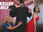 The Perks of Graduation by FreeUse Milf Featuring Vanessa Cage, Brooke Barclays & Elias Cash