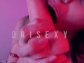 JOI - FODA minha bucetinha rosinha | Dri Sexy | Part 1