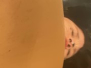 Yhivi Fills Up Both Her Holes