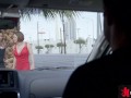 Two Hot Hookers get Bound and Fucked on Vegas Road Trip