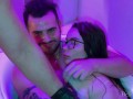 Sex Vlog - My first double penetration in years! Behind the scenes of content creating - Bella Mur