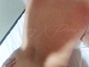 Chubby Bestfriend Pinatuwad sa Staycation