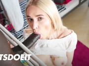 Arteya Needs BBC For Her Pretentious Pussy - HORNY HOSTEL