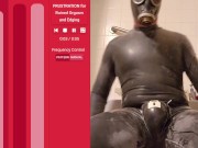 Latexpup Breathplay Teaser (full on Uviu)