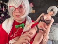 Hentai Unboxing ~ 2B Mini Sex Doll ~ GKDoll LoriBear