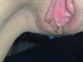 Started Off Solo But Finished Off Fucking My Wife Until I Creampied Her Pussy