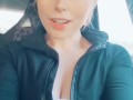 ONLY FANS irish girl JOI Countdown for good boy