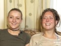 Ersties - Sofie und Tamara - das erste Mal lesbisch