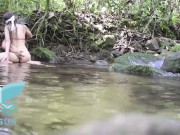 Does anyone have this girl's name or more videos of her? I haven't been able to find anything else a