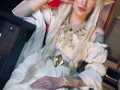 Elf Princess ZELDA roughly fucked by Stranger! REAL LIFE HENTAI - Ahegao Cosplay Girl