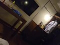 Amateur Hotel Sex Part 2 - Cock Sucking and Reverse Cowgirl
