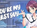 Your Bi Tomboy Roommate CONFRONTS You For Perving On Her! | ASMR Audio Roleplay