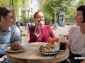 Ersties - Three Girls Enjoy Lesbian Sex on Spring Break