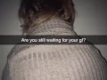 Snapchat fucking compilation, 10+ gigs leaked of hot cheating student