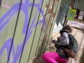 I get Face Fucked by a Graffiti Artist in puplic
