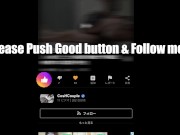 学校終わりに親が帰ってくる前に彼氏の家で濃厚セックス