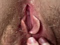If I spread my hairy pussy open and made it fart like this would you dump your load in it?
