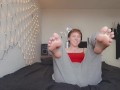 Ich zeige dir meine Füße 💕