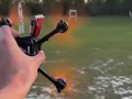 Hand Launch and Land with Racing Drone 🤯🤯🚀🚀