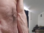 Pumping My Pocket Pussy Full Of Cum