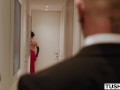 TUSHY Fiery tango dancer Lisa is insatiable for anal