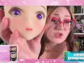Mini Anime Waifu Onahole ~ LIVE UNBOX ~ SexDollCenter ~