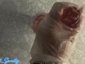 JOI - Mister needs to wash his dirty dick, I do it only in gloves