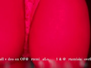 Horny Artemisia Love solo ass play Full video on OF@ ArtemisiaLove101 & @ArtemisiaLove9