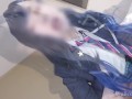💙【aliceholic13】School uniform cosplaying raw sex video