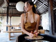 A DAY IN BALI - LUNA'S JOURNEY (EPISODE 42)