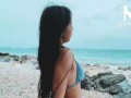 ModelMedia Asia - Island Lover - Passionate sex on a private beach