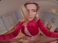 Czech hottie Ria Sunn takes good care of your lucky cock with her tight asshole in Virtual Reality