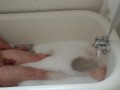 Let's take a bath