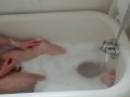 Let's take a bath
