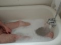 Let's take a bath