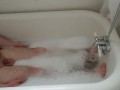 Let's take a bath