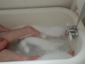 Let's take a bath