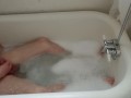 Let's take a bath