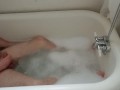 Let's take a bath