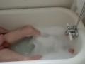 Let's take a bath