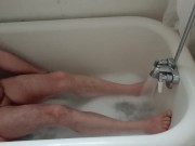 Let's take a bath