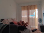 Guest had a surprise visit