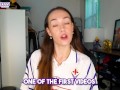 CHEEKYMZ REACTS AND CUMS TO MYSTERYBANG BY DERPIXON