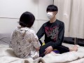 韓流イケメンの彼氏とハメ撮りしてみた。彼女が撮影しています。Japanese hentai video.