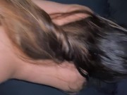 Esposa com amigo filmou e mandou para o corno