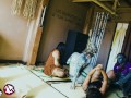 Two Dreadlocks Girls get Suspended while Bondage Shibari Sesion - Private BDSM