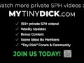 MyTinyDick - Small penis measurements