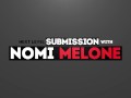 Nomi Melone in threesome