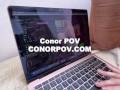 I take a break from working to suck your cock! Molly Pills ft. ConorPOV - POV 4K